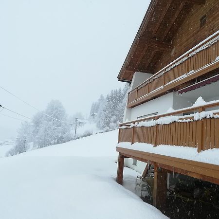 Appartement Manzl Вестендорф Екстериор снимка